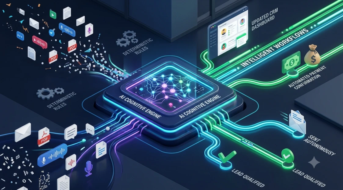 What is AI Automation? The Ultimate Guide to Smarter Workflows in 2026